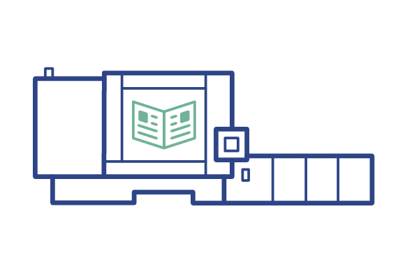 Humbel Gears Druck Grafische Industrie