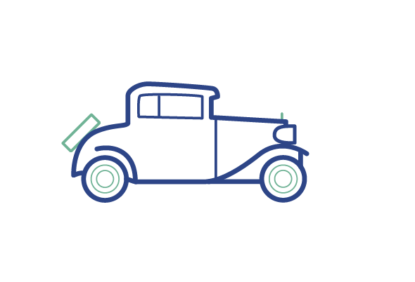 Humbel Gears Oldtimer