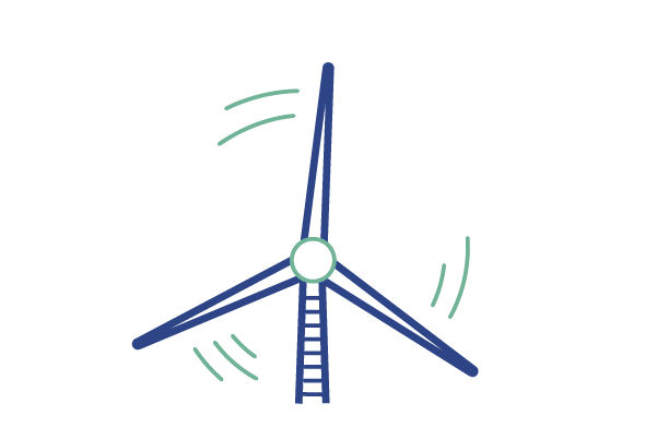 Humbel Gears Windenergie