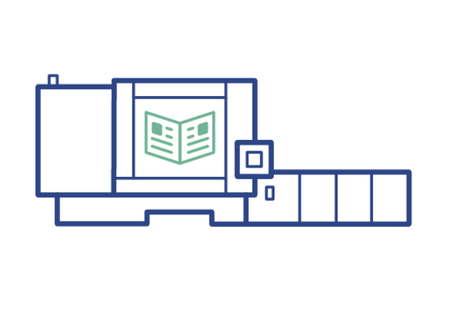 Humbel Gears Druck Grafische Industrie